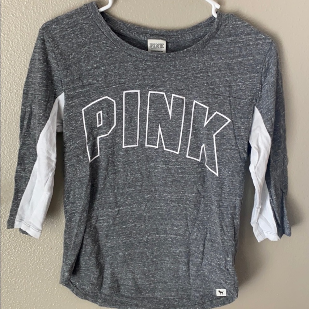 Pink top